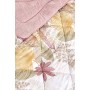 ETE HOMETEX TEK KİŞİLİK LÜX WELSOFT YORGAN ALENA PUDRA 155X215CM 8696474231928